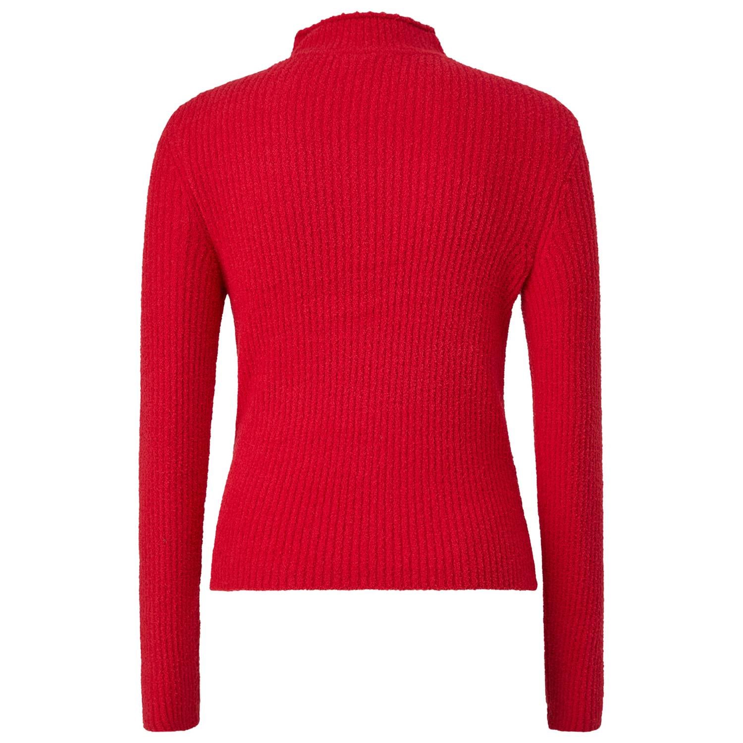 s.Oliver longsleeve rood