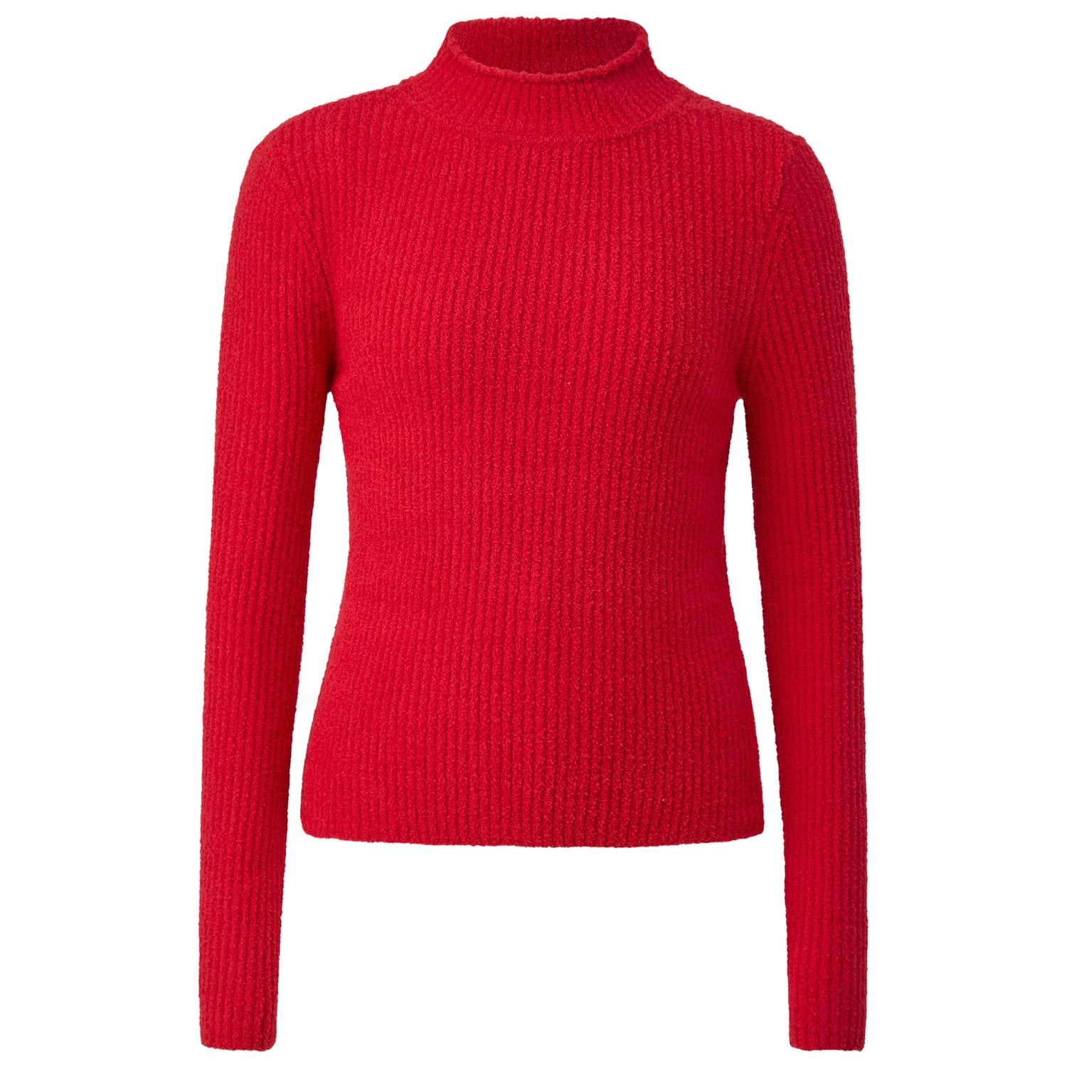 S.Oliver longsleeve rood