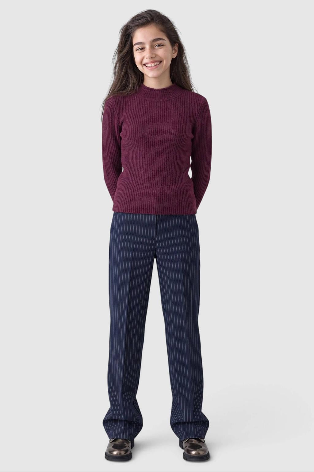s.Oliver longsleeve - paars