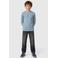 s.Oliver sweater - lichtblauw