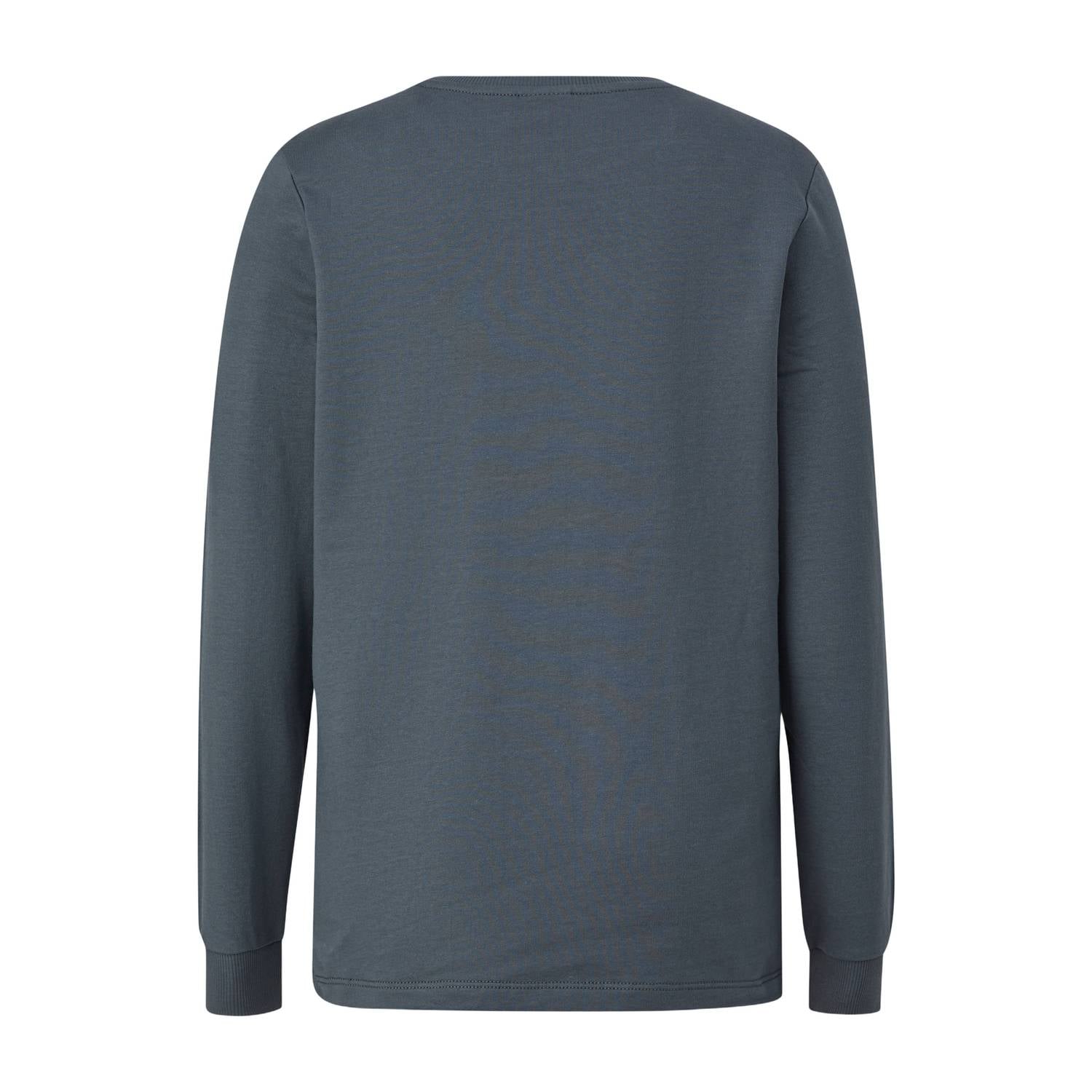 s.Oliver sweater antraciet