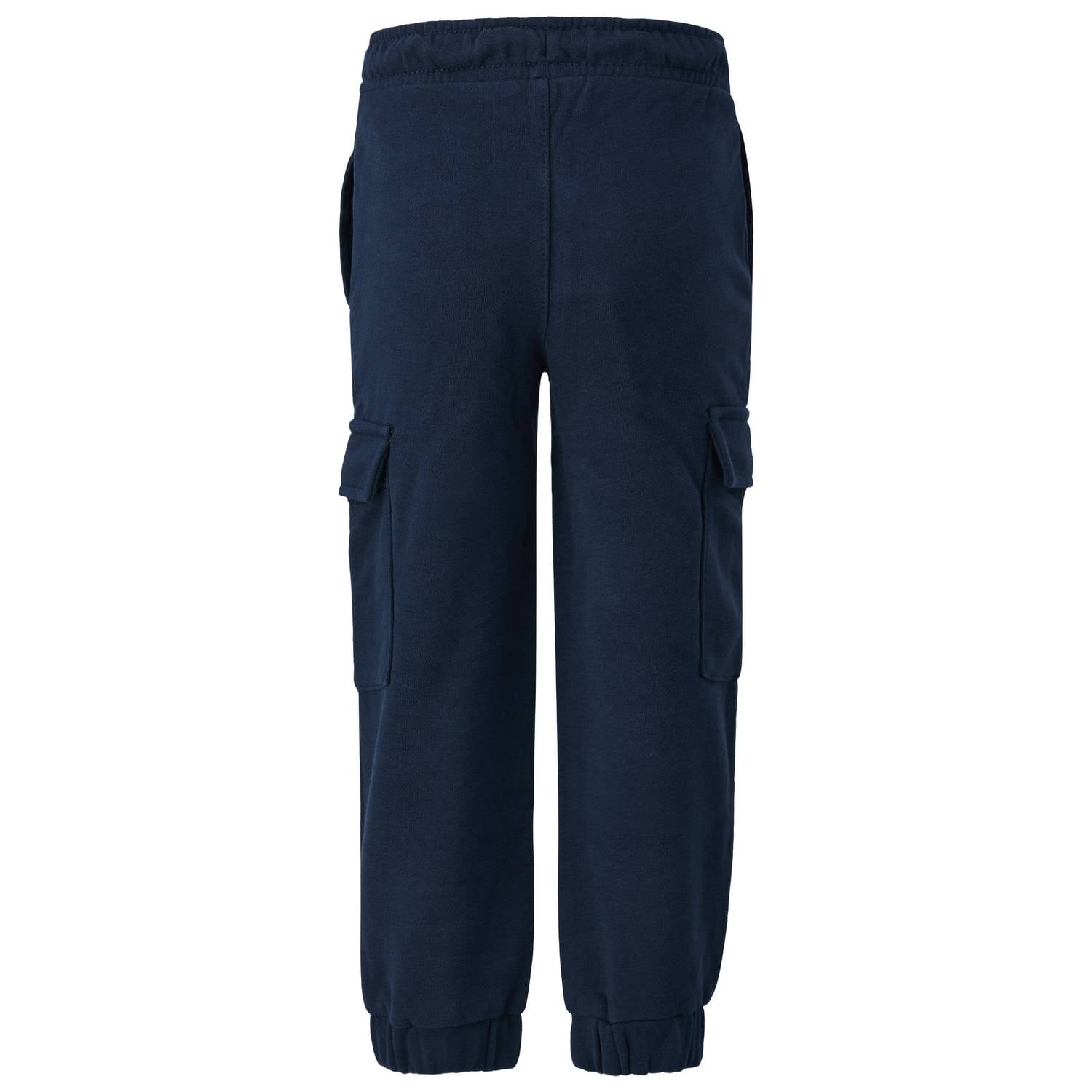 s.Oliver cargobroek donkerblauw