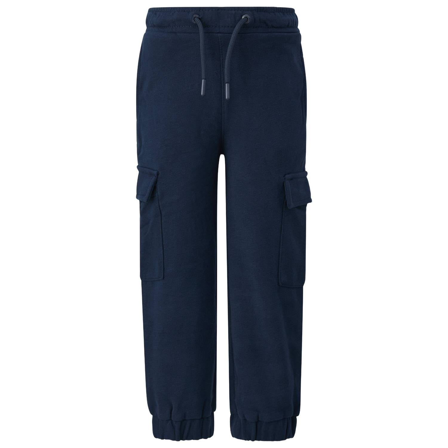 S.Oliver cargobroek donkerblauw