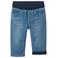 s.Oliver denim babybroek - medium blue denim