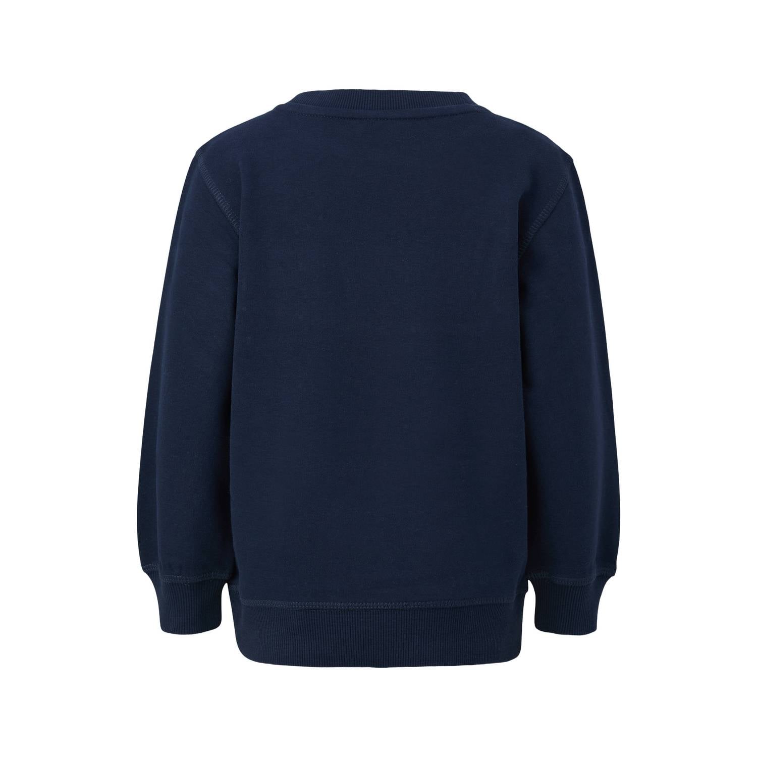 s.Oliver sweater donkerblauw