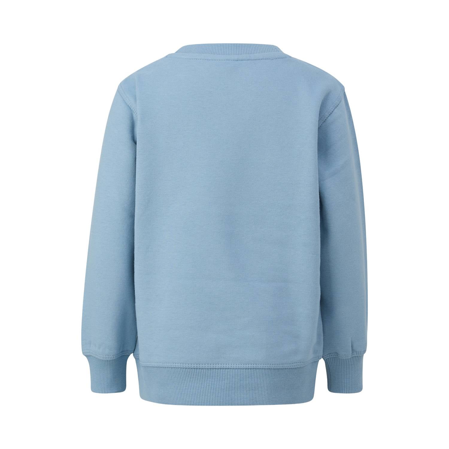 s.Oliver sweater lichtblauw