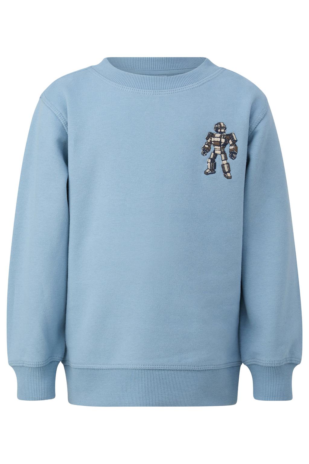 s.Oliver sweater - lichtblauw