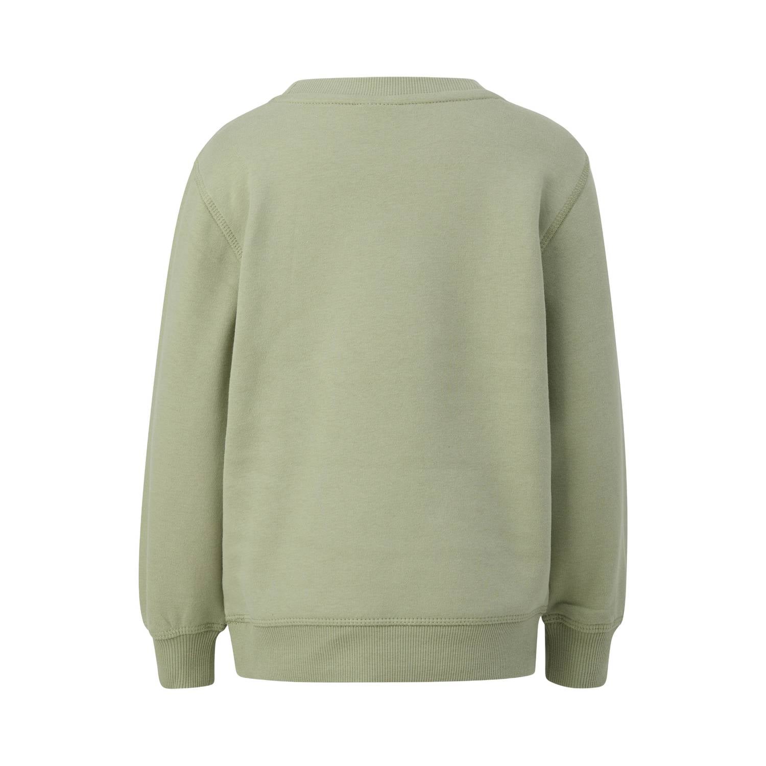 s.Oliver sweater groen