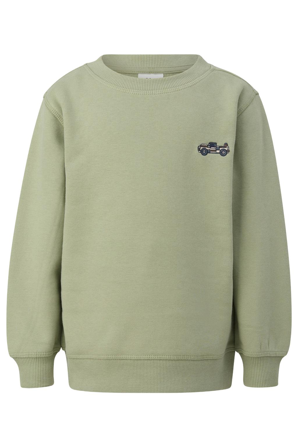s.Oliver sweater - groen