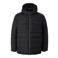 s.Oliver Big Size winterjas - zwart