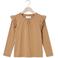 Ton & Ton Tops & T-shirts Tulum Camel