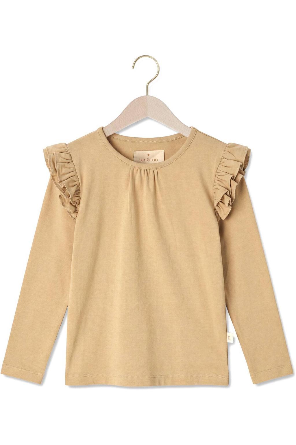 Ton & Ton Tops & T-shirts Tulum Zand