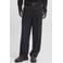 JACK & JONES PANTS STUDIO wide leg chino - zwart