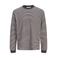 JACK & JONES CORE relaxed fit gestreepte longsleeve - donkerbruin