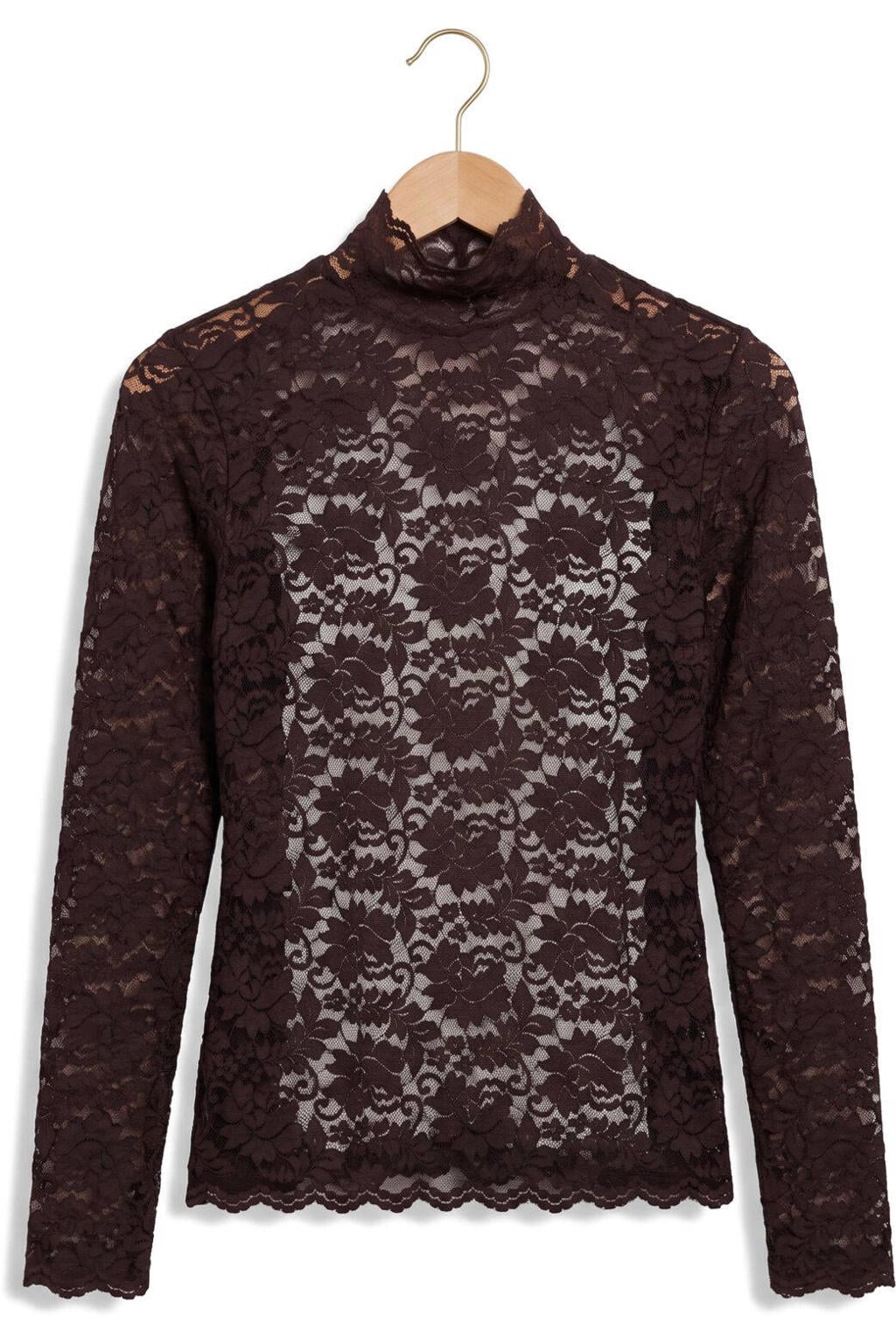 Notre-V Tops & T-shirts Nv-ingelien Bordeaux