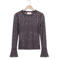 Notre-V Tops & T-shirts Nv-ingelise Antraciet