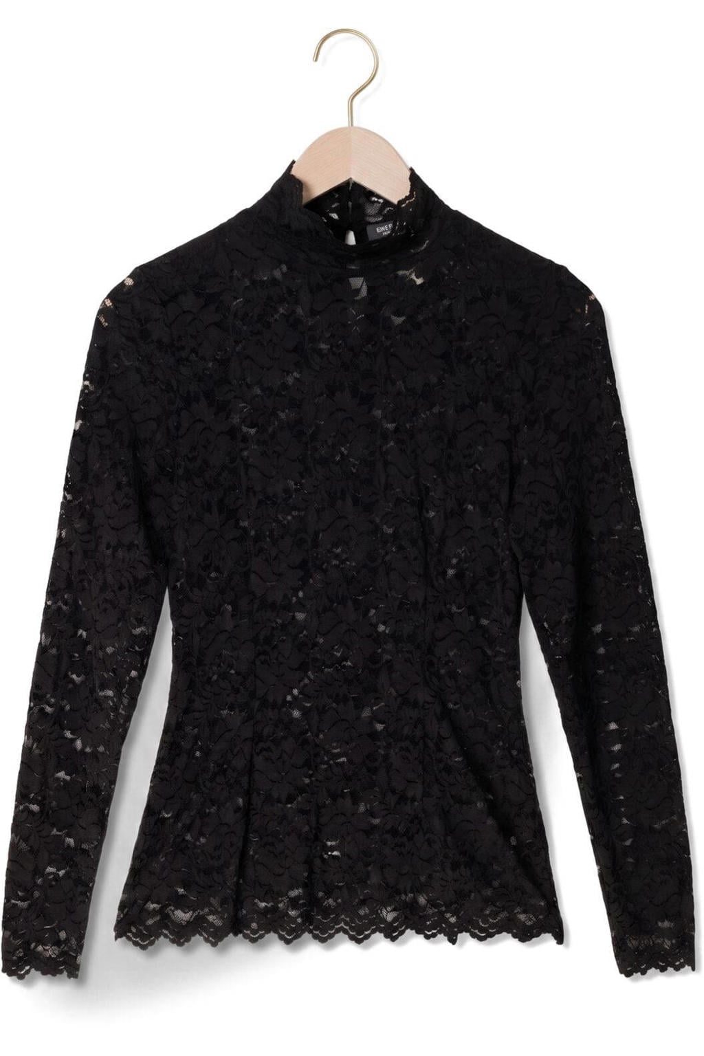 Notre-V Tops & T-shirts Nv-ingelien Zwart