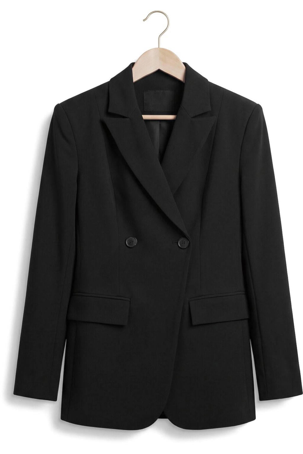 Notre-V Blazers Nv-inda Zwart