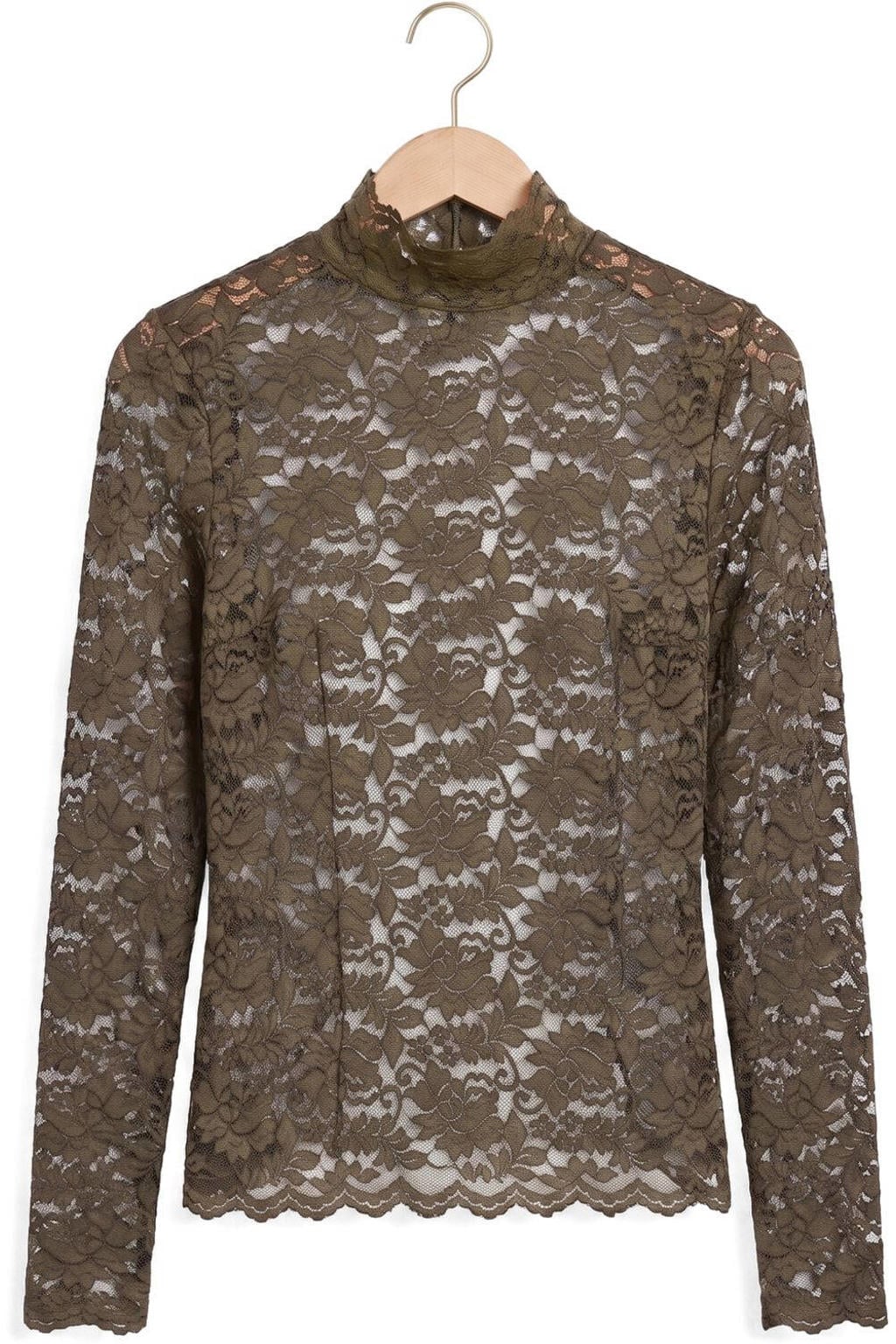 Notre-V Tops & T-shirts Nv-ingelien Bruin