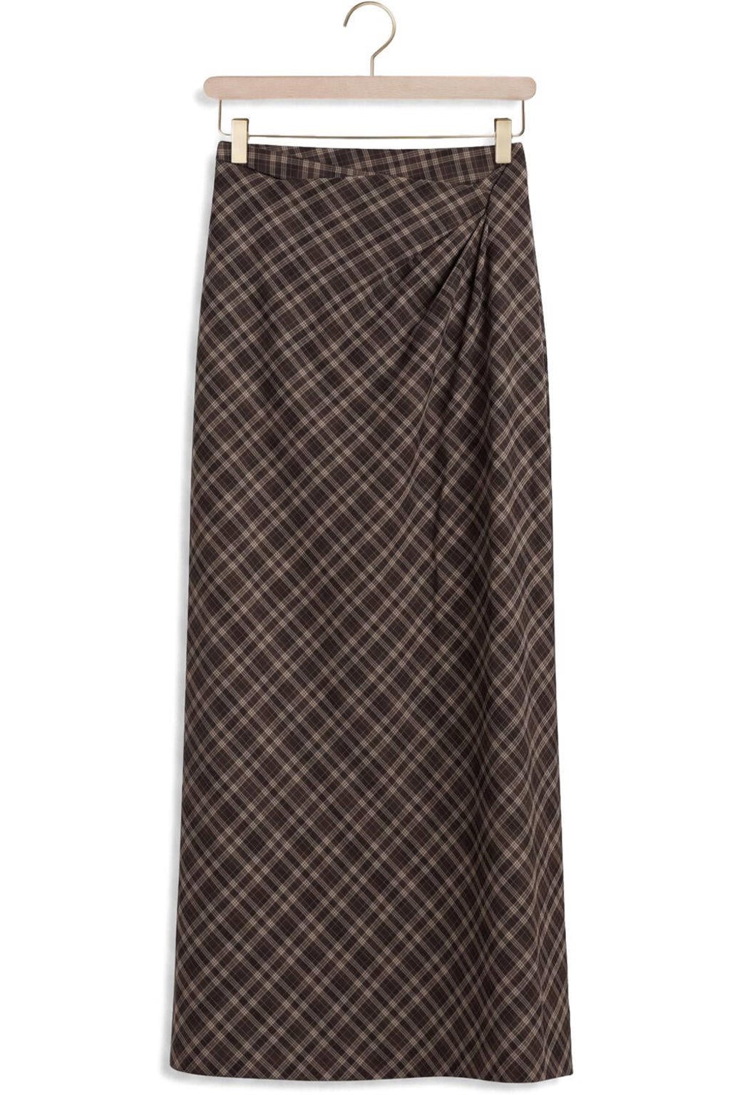Notre-V Rokken Nv-isadora Brown Bruin