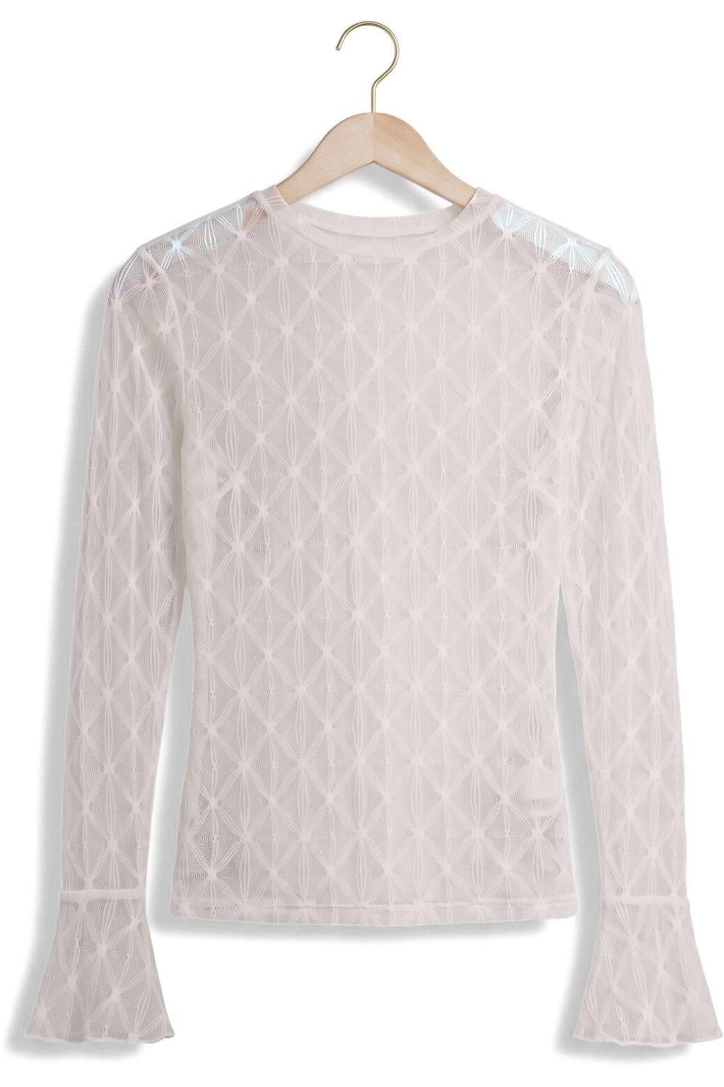 Notre-V Tops & T-shirts Nv-ingelise Wit