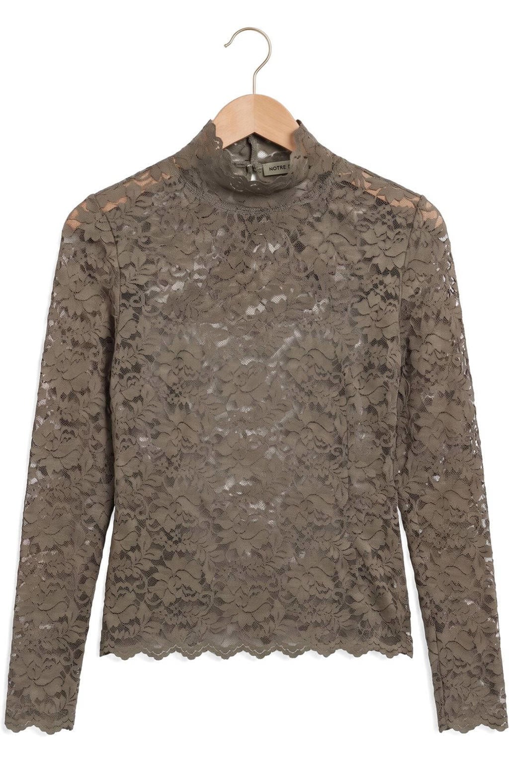Notre-V Tops & T-shirts Nv-ingelien Groen