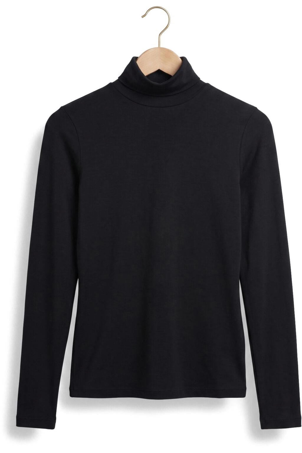 Notre-V Tops & T-shirts Nv-inger Zwart