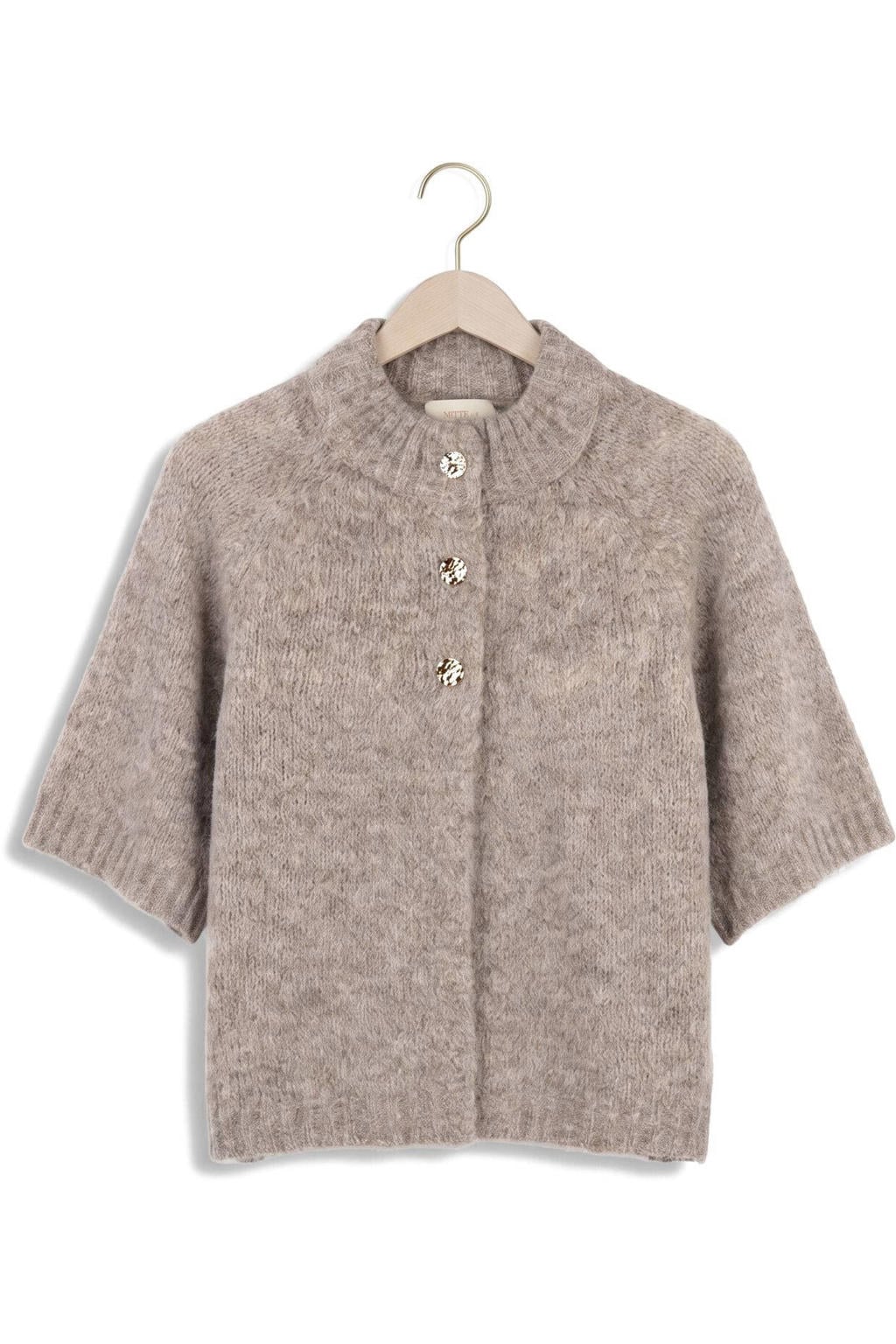 Notre-V Truien & vesten Nv-imara Taupe