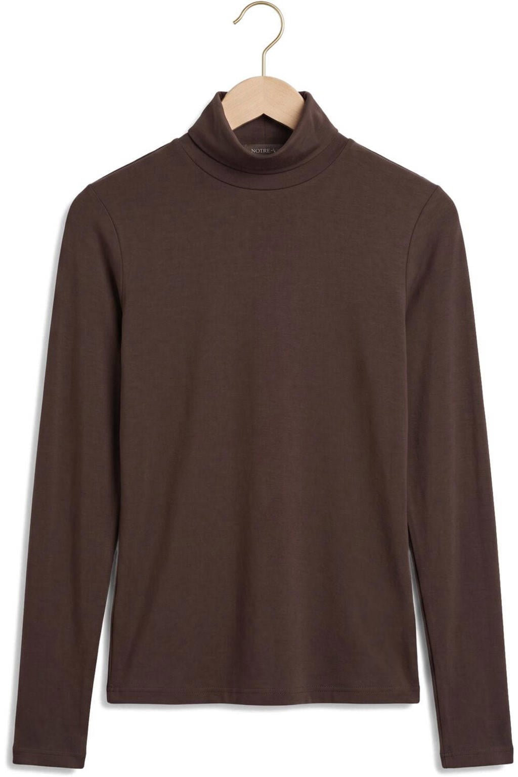 Notre-V Tops & T-shirts Nv-inger Bruin