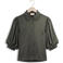 Notre-V Blouses Nv-inka Donkergroen
