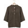 Notre-V Truien & vesten Nv-imara Khaki