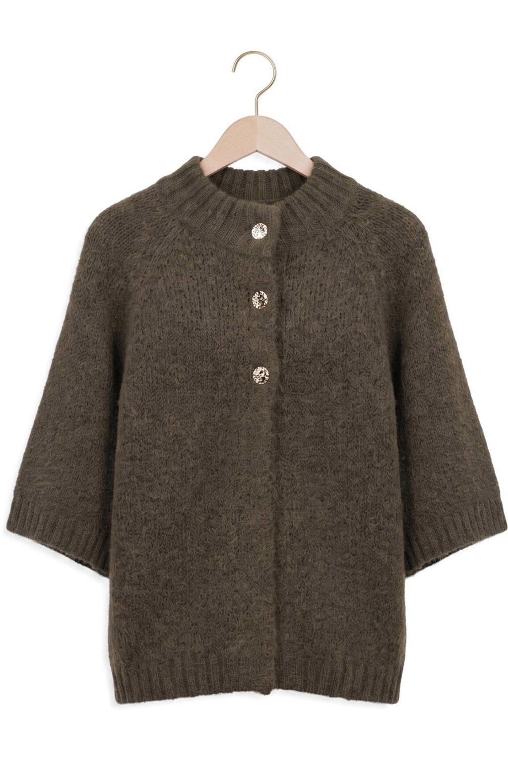 Notre-V Truien & vesten Nv-imara Khaki