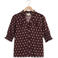 Notre-V Blouses Nv-indra Bordeaux