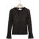 Notre-V Tops & T-shirts Nv-ingelise Zwart