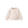 Mango Kids sweater - beige
