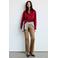 Mango blouse - rood