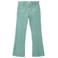 Mango Kids corduroy casual broek - turquoise