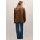 MANGO TEEN oversized blazer - bruin