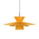 FEST Amsterdam hanglamp 80x80 cm - geel