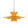 FÉST hanglamp 80x80 cm - geel