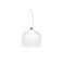 FEST Amsterdam glazen hanglamp E14 31x31 cm - transparant