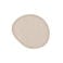 FÉST laagpolig organische wollen vloerkleed 250x230 cm - beige