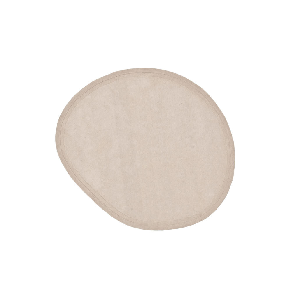 FÉST Neo Vloerkleed Beige
