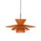 FÉST Solle Hanglamp 60 cm Terracotta