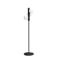 FEST Amsterdam dimbare vloerlamp G9 29x29 cm - zwart