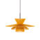 FÉST Solle Hanglamp 60 cm Geel