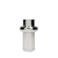 FÉST aluminium vaas 23x23 cm - zilver