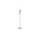 FÉST stalen dimbare vloerlamp G9 29x29 cm - lila