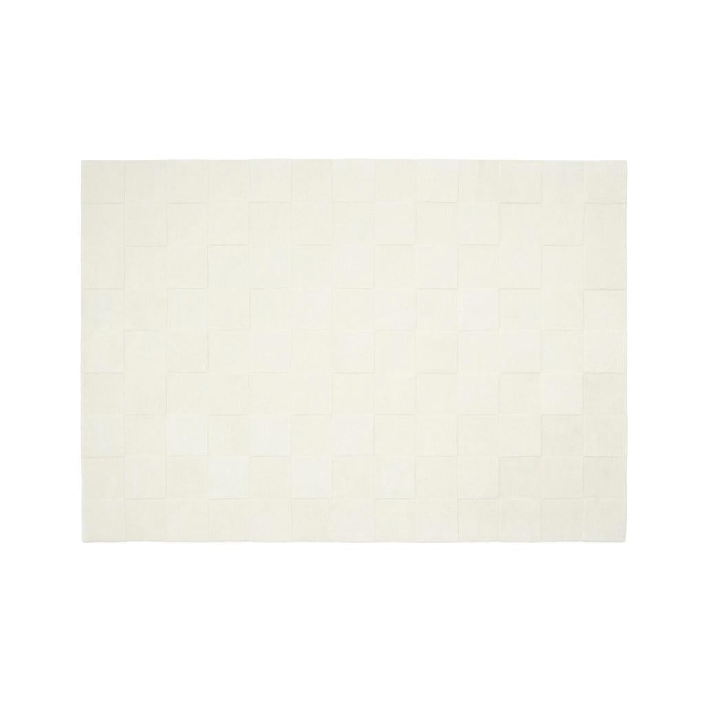 FÉST laagpolig vloerkleed 207x299 cm - beige