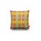 FÉST Stripes And Checks Sierkussen 45x45 cm Blauw